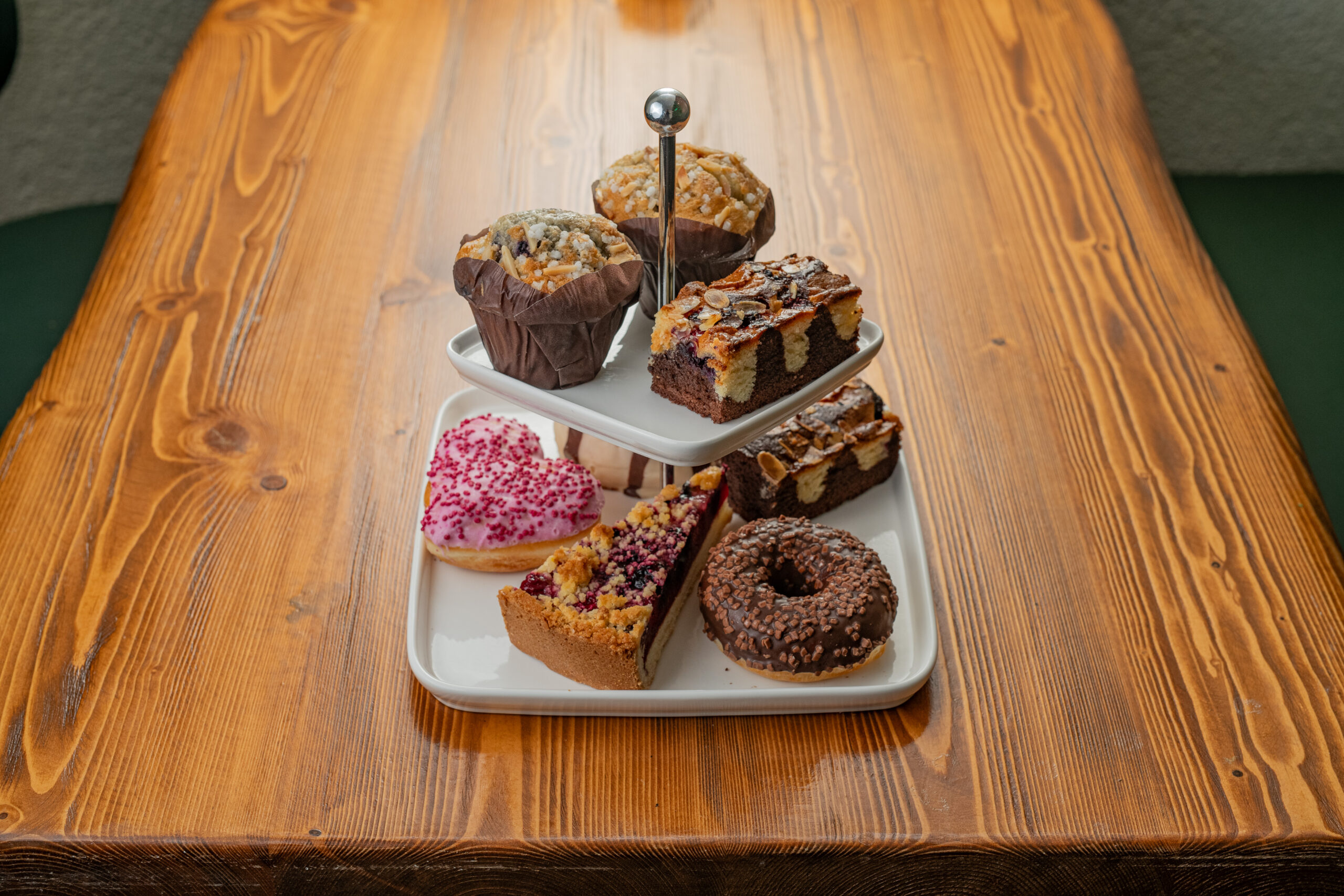 desserts