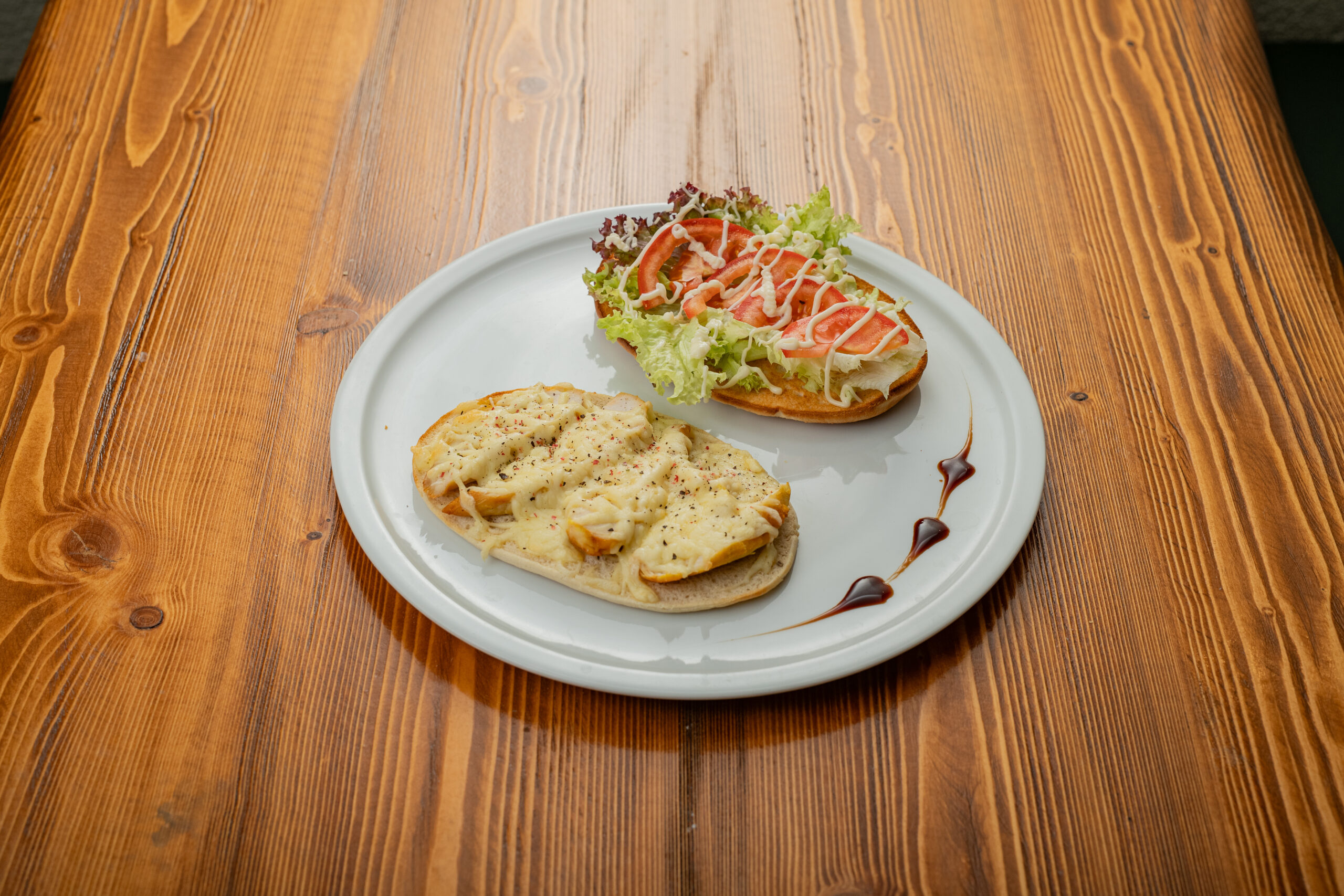 ha╠ênchen panini