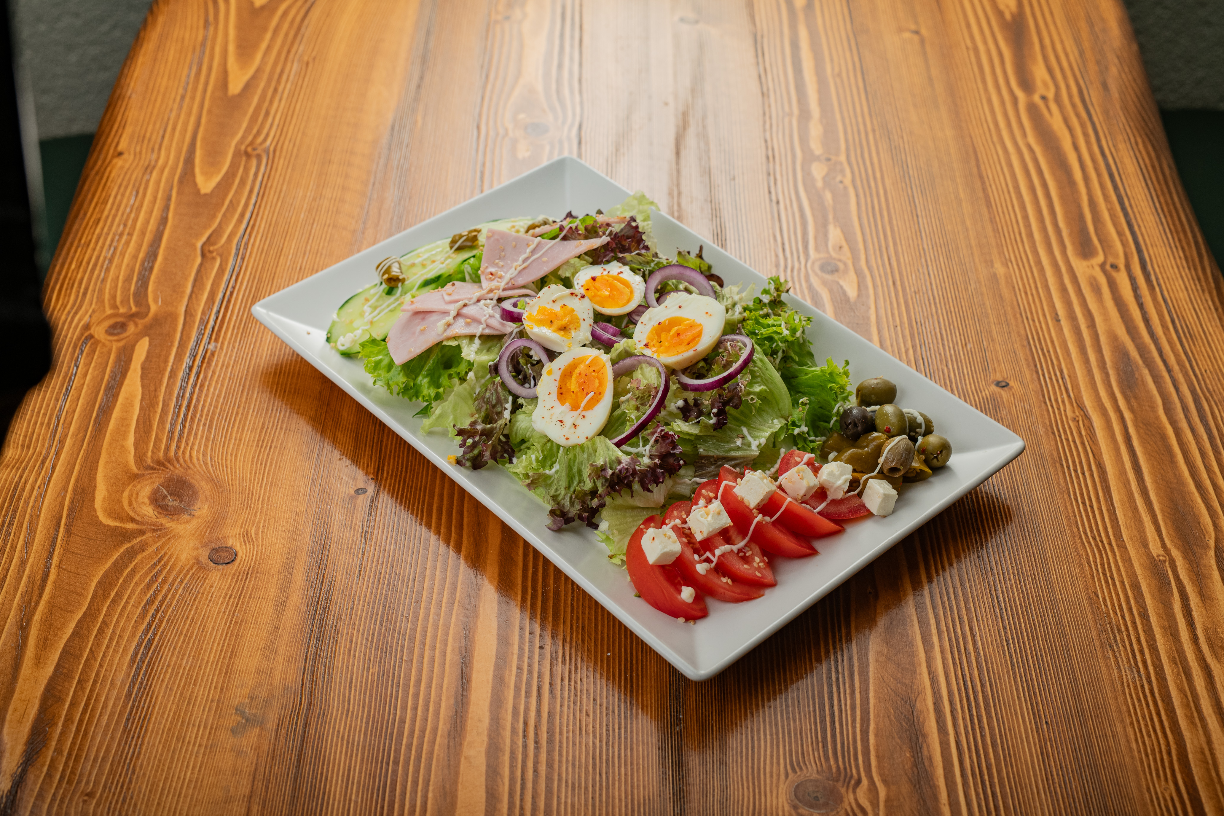 insalata lucca